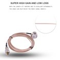 thumbnail image 2 of Extension Cord, Antenna Extension Cable Dust-proof Hat Mini Size  For Car, 2 of 8
