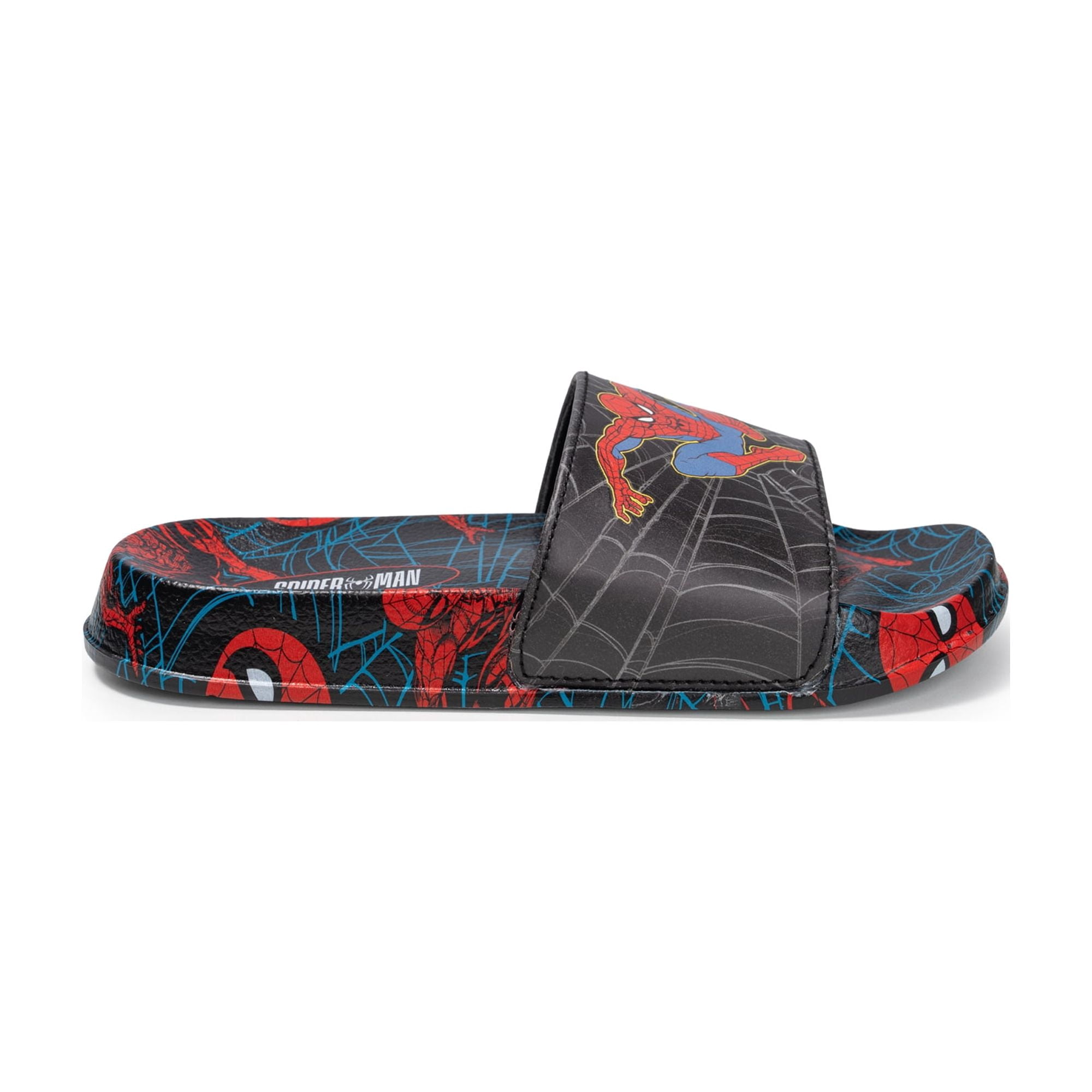 Spidey Toddler And Little Boys Comfort Slide