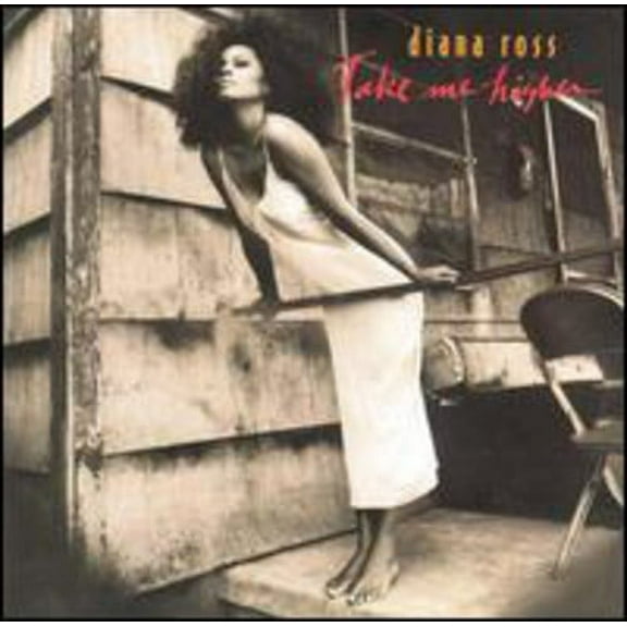 Diana Ross - Take Me Higher - Music & Performance - CD