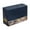 Blue, variant on Dragon Shield Cube Shell Shadow Black - 8 Units - Durable and Sturdy TCG, OCG Card Storage - Card Deck Box - Compatible with Pokemon Yugioh Commander and MTG Magic: The Gathering Cards