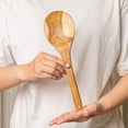 thumbnail image 3 of 5-Pc Teak Wood Cooking Utensils Set, 3 of 5
