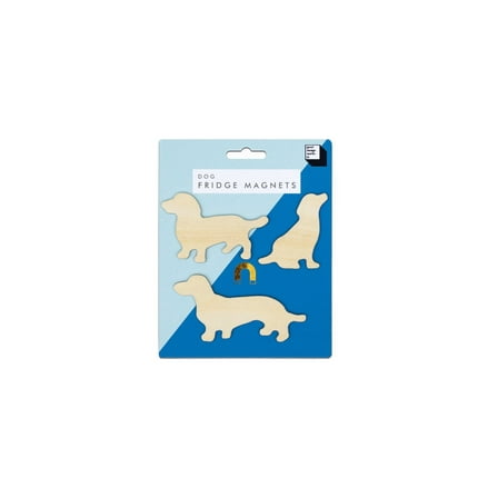DOG MAGNETS - SET OF 3