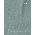 thumbnail image 5 of Milltex Adult Unisex Midweight Pigment Dyed Short Sleeve T-Shirt Combed Cotton Blank Tee, 5 of 5