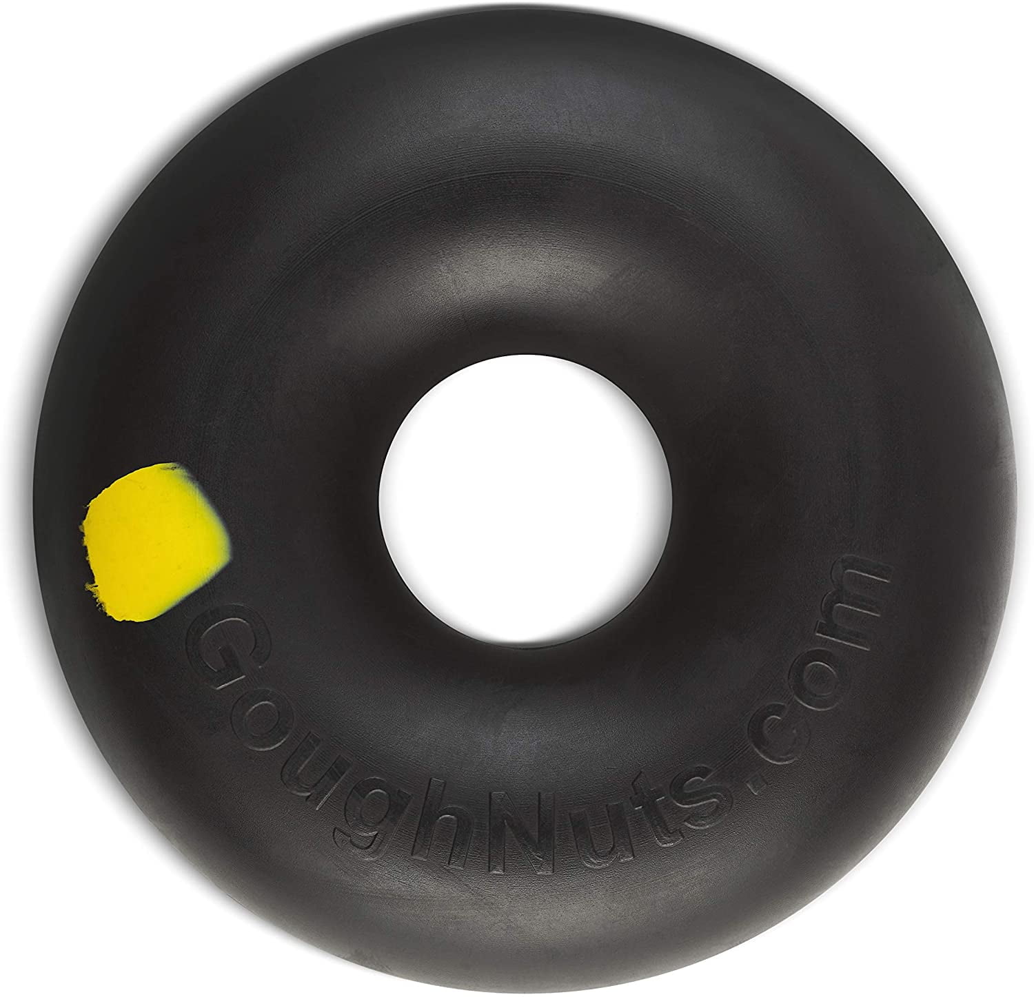 Made in the USA Durability Guaranteed Goughnuts 3" Rubber Ball Toy 