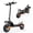 GT28(Dual Motor), variant on Adult Electric Scooter with Seat, 1200W Peak Motor, 30MPH & 48V 15Ah Battery&45 Miles Range,Foldable Fast E-Scooter, 10" Off Road Tires Scooter, Dual Suspesnsion, Commuting E Scooter for Teen,UL2272