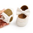 thumbnail image 5 of Yoyauz Baby Girl Mary Jane Shoes Anti Slip Rubber Sole Ballet Slippers Princess Dress Wedding Shoes Newborn Kids Shoes Toddler Shoes, 5 of 7