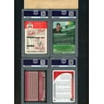 thumbnail image 2 of Babe Ruth Lou Gehrig 2010 Topps Baseball Card #637 Graded PSA 10, 2 of 2