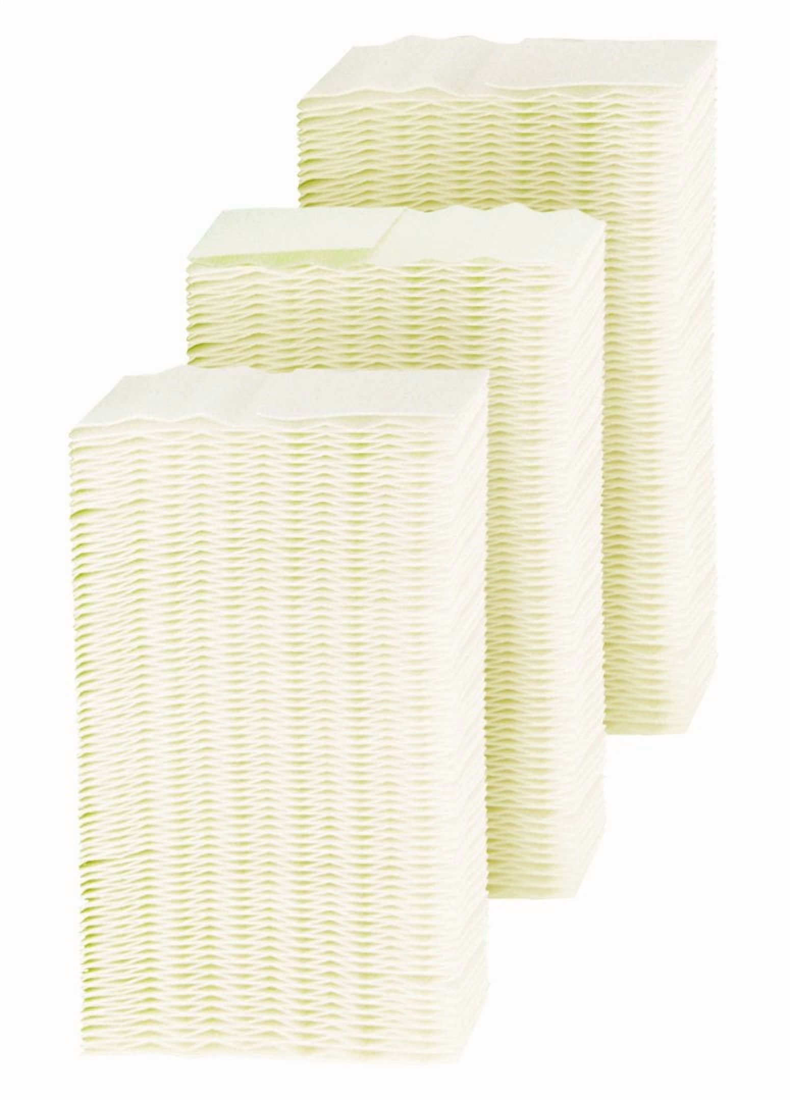 AIRCARE HDC311 Replacement Wicking Humidifier Filter, 3-Pack, 1 Gray/Black (1) CA1