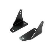 Quake LED QBJ944 Wrangler JL/Gladiator 52" Single Straight Light Bar Cowl Mount
