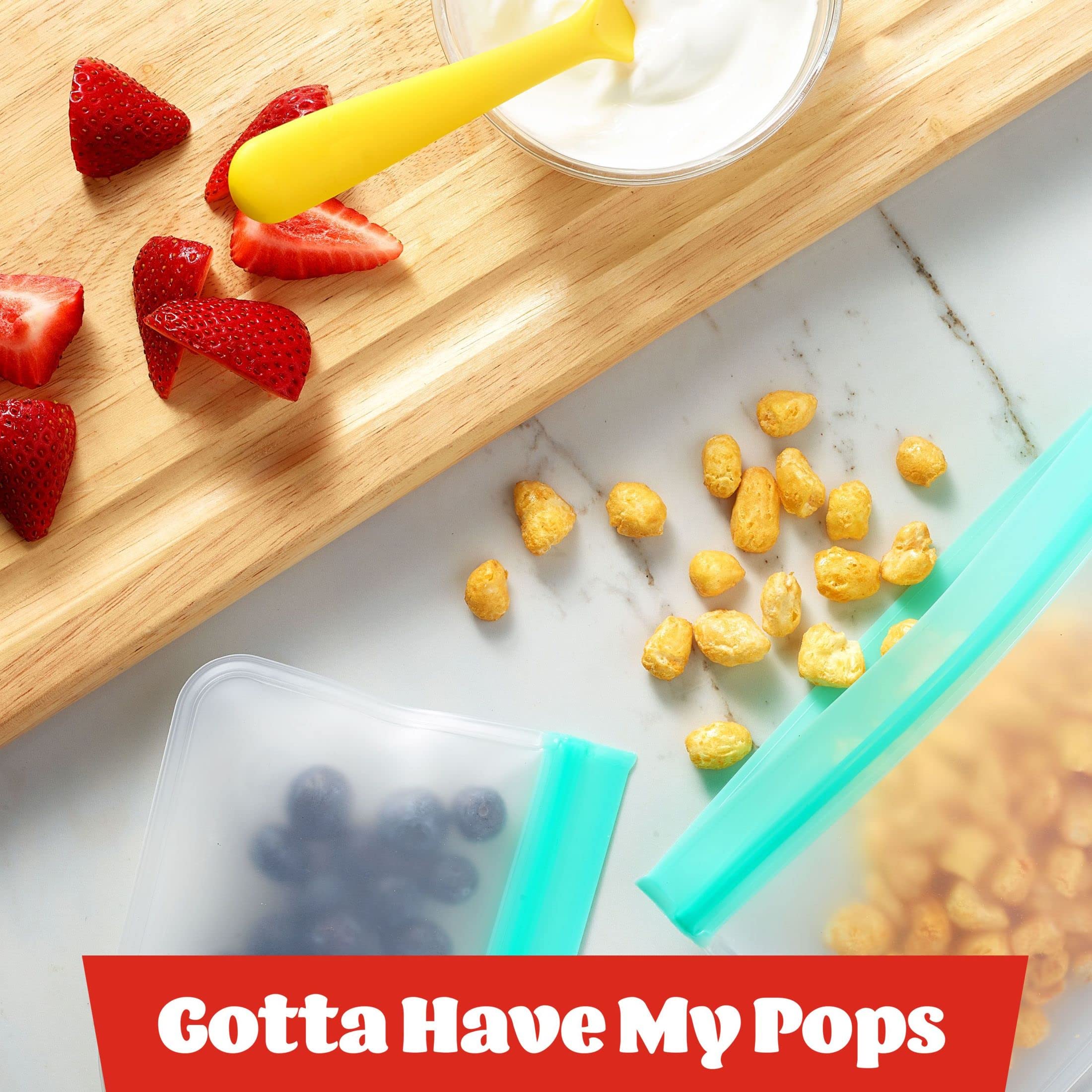 Corn Pops Breakfast Cereal (Pack of 2)