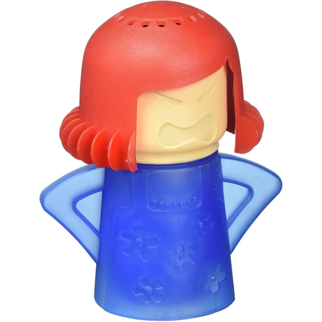 Microwave Steam Cleaner, Angry Mama Microwave Oven Steam Cleaners