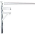 thumbnail image 3 of John Sterling Fast Mount Wall Standard BK-0100-4 - Heavy-Duty Galvanized - One Size, 3 of 3