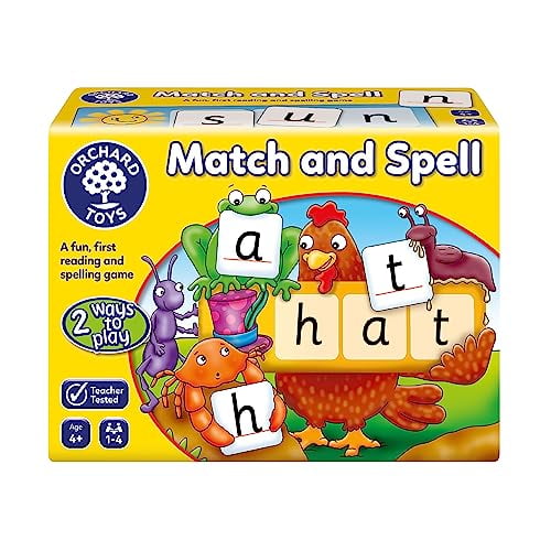 Match & Spell Puzzles, Multi