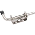thumbnail image 3 of Barrel Bolt Lock, Spring Loaded Latch Pin Offers Wide Applications And Security For Doors With Heavy Duty Construction, 3 of 5