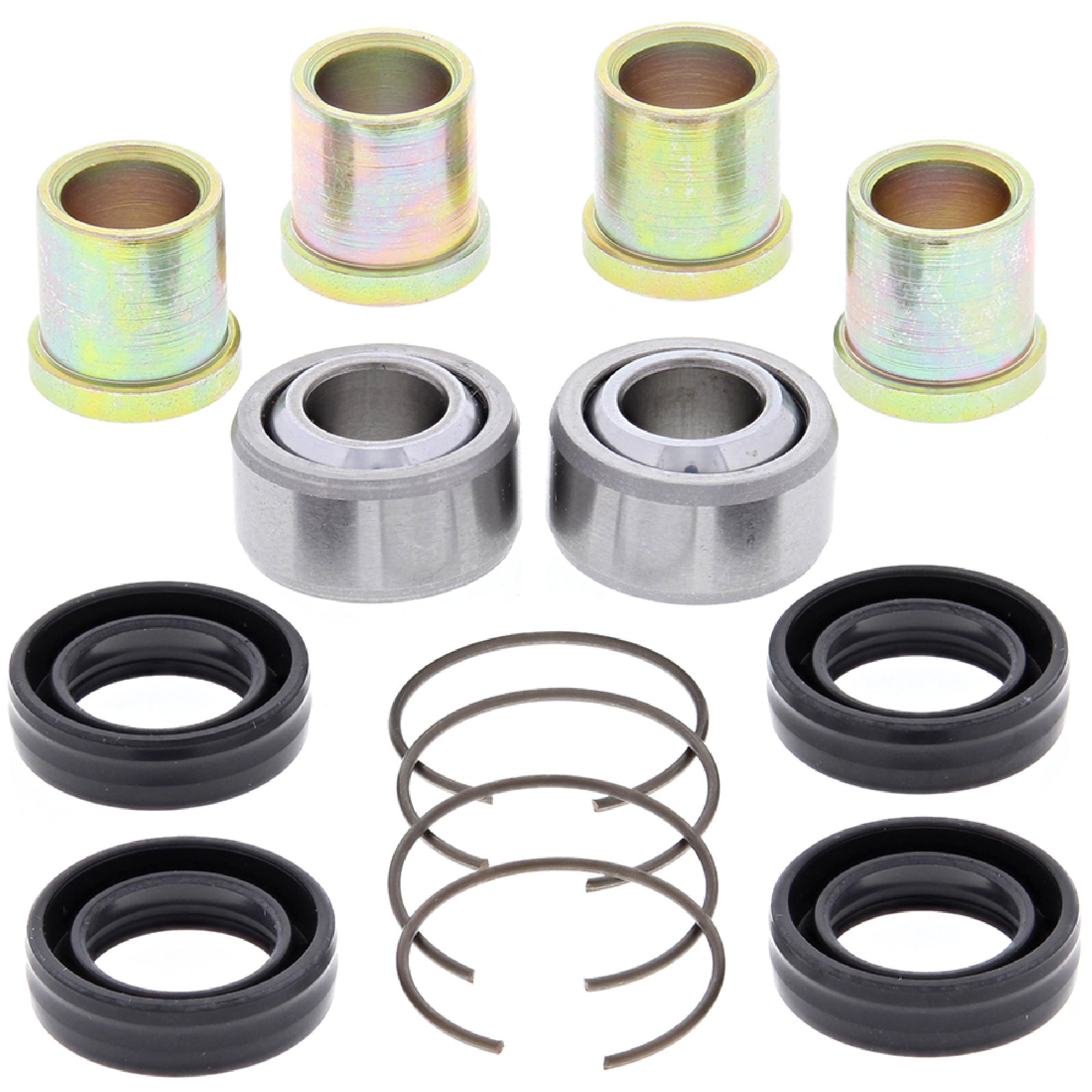 ALL BALLS Complete Bearing Kit for Front Wheels fit Honda TRX250X 1987-1992 