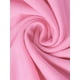 thumbnail image 5 of Conjunto de pijama para mujer INSPIRE CHIC, botón, suave, de manga corta, ropa de dormir, pantalones largos, conjunto de 2 piezas, M, rosa claro, 5 of 6