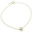 thumbnail image 1 of 2x Lindo Collar con Colgante de Jirafas Dobles de Cadena Larga para Mujer 2 piezas, 1 of 8