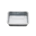 thumbnail image 2 of Heavy-Duty Galvanized Oil Drain Pan for Car Maintenance - Large 11-Inch Rust-Proof Engine Oil Collection Pan, 2 of 7