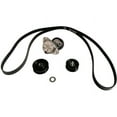 thumbnail image 3 of Serpentine Belt Drive Component Kit - Compatible with 2007 - 2012 Mercedes-Benz GL450 4.7L V8 2008 2009 2010 2011, 3 of 3