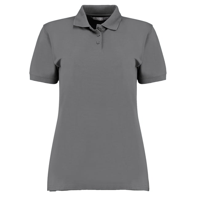 Kustom Kit- Polo de manga corta Klassic Superwash para mujer (Menta)