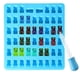 thumbnail image 5 of Moldes de silicona para caramelos de ositos de gominola Afortunado Sencillez, 5 of 5