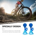 thumbnail image 4 of 2Pcs Kids Bike Squeeze Horn Bicycles Plastic Air Horn Scooter Bar Honking Bell, 4 of 10