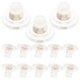 thumbnail image 1 of Hytrove 100Ud Earring Backs De Silicona Transparentes Para Pendientes Sujetan Y Protegen Con, 1 of 6
