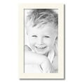 thumbnail image 2 of ArtToFrames 12x22 inch White Picture Frame, White Wood Poster Frame (4114), 2 of 7