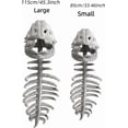 thumbnail image 6 of Dinosaur Skeleton Costume Set Spinosaurus-Style Dino Outfit – My Cozy Dino 3D Skull Headpiece & Spine for Dress-Up, Parties & Photos, 6 of 9