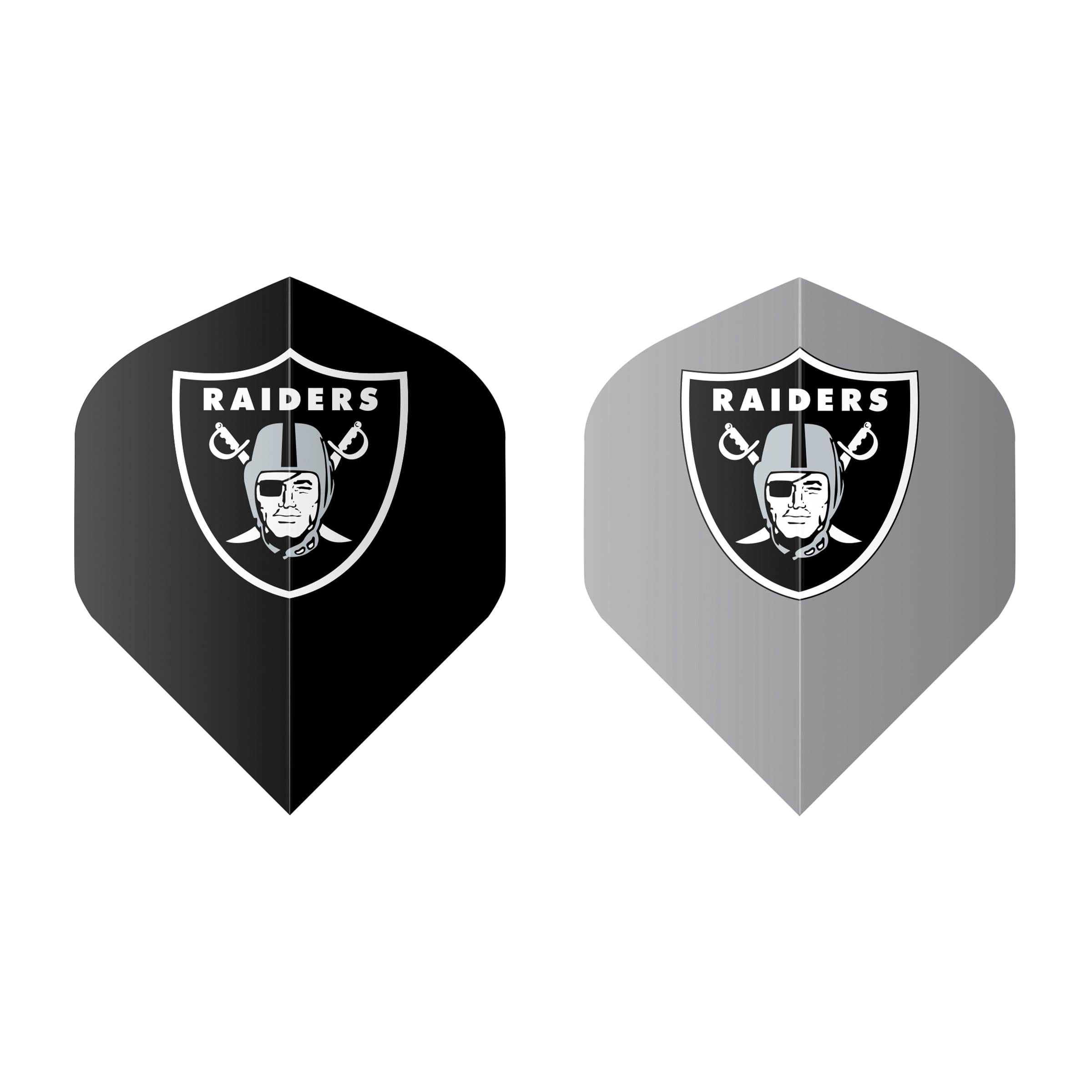 Imperial Las Vegas Raiders Fans Choice Dartboard Cabinet