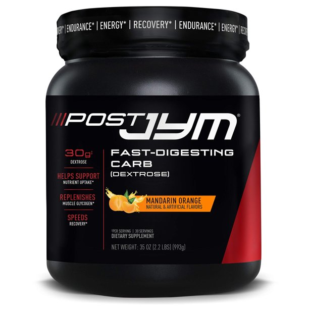 Post JYM FastDigesting Carb PostWorkout Recovery Pure Dextrose