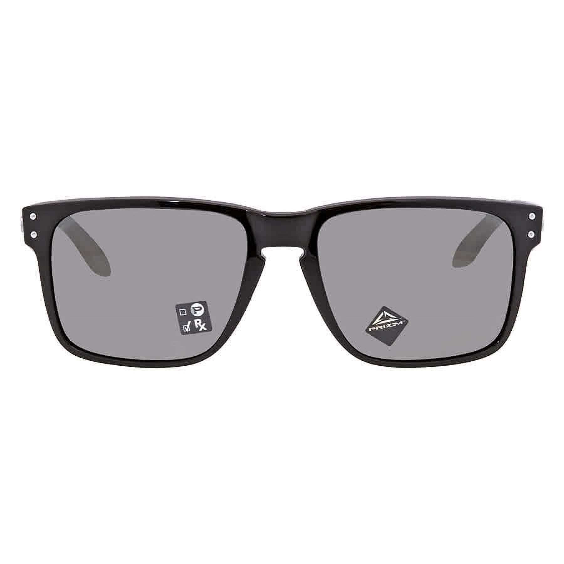 Oakley Sylas Sunglasses, Rectangular Eyeglasses with Prizm Lenses