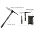 thumbnail image 6 of (2) 3-in-1 Mini Folding Shovel Pick Saw With Carrying Case, 6 of 8