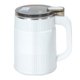 thumbnail image 3 of Molinillo de especias con enchufe estadounidense, molinillo de espresso multifuncional para tienda, cocina y hogar. Blanco, 3 of 9