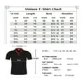 thumbnail image 3 of Polo Shirt William Racing Suit, Men's Top, Soft And Comfortable Outdoor Cycling Clothes-Vinsniv, 3 of 4