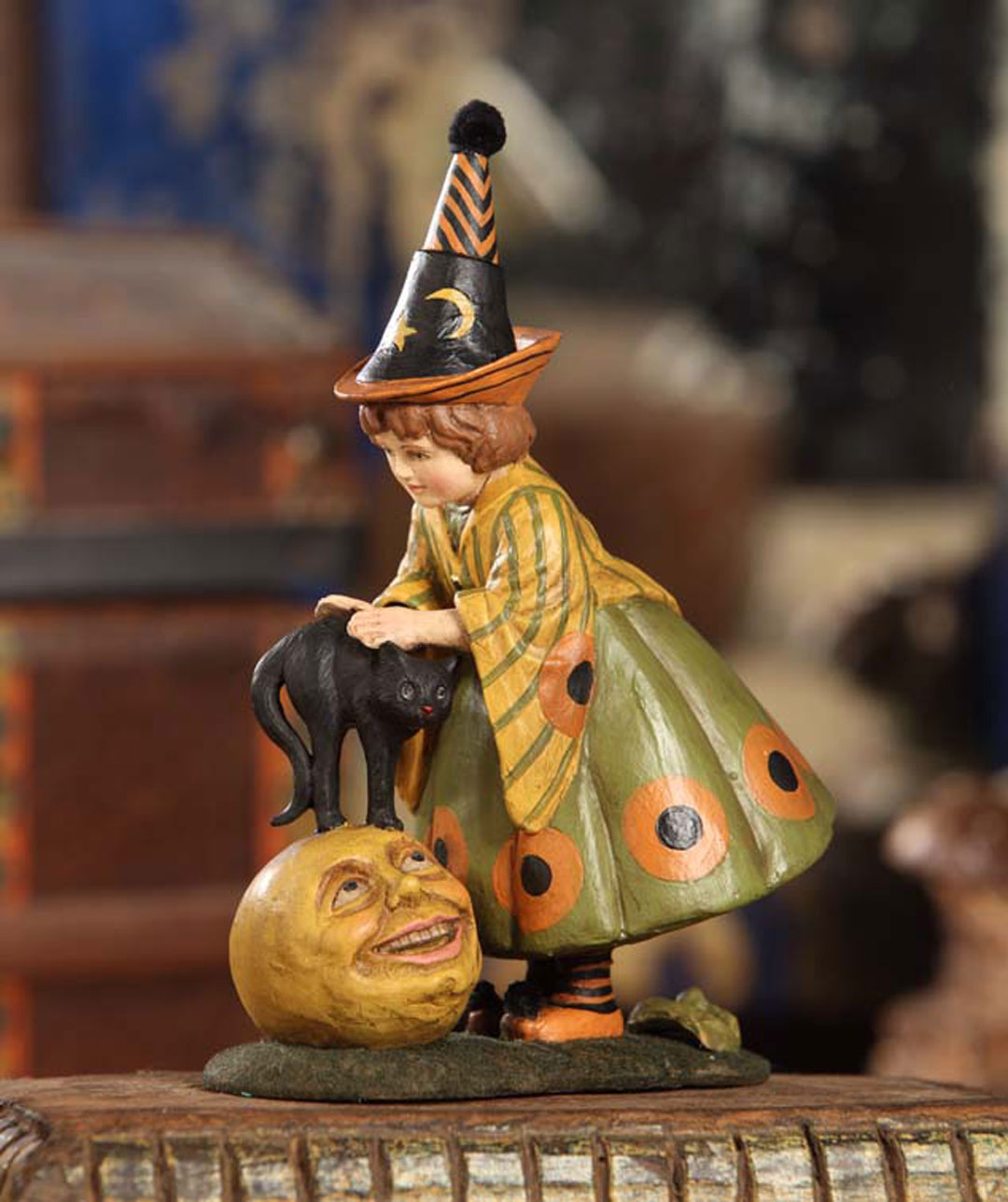 Bethany Lowe Witchs Legs Decorative Metal Picks
