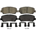 thumbnail image 1 of Wagner Brakes Zd1623 Brake Pad, 1 of 1