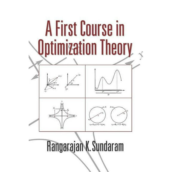 A First Course in Optimization Theory, (Hardcover)
