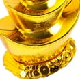 thumbnail image 3 of unbranded Estatua Oro Ingot Escritorio Adorno Hogar Oficina Artesanía Feng Shui, 3 of 6