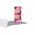 thumbnail image 7 of (3 pack) Goody Blonde Bobby Pins, Slide Proof Grip Comfort Tip, Pain Free Wear, Blonde, 48Ct, 7 of 7