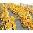 thumbnail image 5 of Elegantoss 24K Gold Rose Foil Flowers, Handcrafted With Gift Box, 7.87 Inches Length, Gift For Valentine'S Day, Mothers Day, 5 of 8