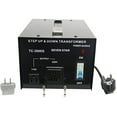 thumbnail image 2 of SEVENSTAR TC 3000 110/220V AC-3000 Watt Transformer, 2 of 3