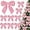 Pink, variant on 24Pcs 5.9 * 5.9in Velvet Bows for Christmas Tree, Bows with Twist Tie, Bulk Red Velvet Ornaments for Wreath Garland Gift Wrapping, Wedding Champagne Parties Christmas Decorations(Dusty Blue)