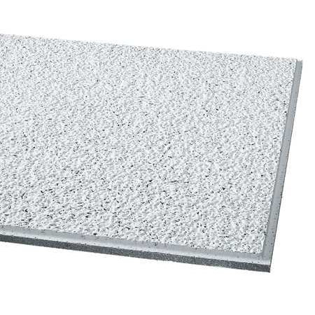Armstrong Ceiling Tile 24 W 24 L 5 8 Thick Pk16 737 Walmart Com