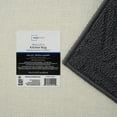 thumbnail image 4 of Mainstays Solid High Low Loop Kitchen Mat 18"x 27" Gray Flannel, 4 of 9