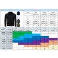 thumbnail image 5 of Men Casual Solid Color V Neck Lapel Long Sleeve Base Shirt for Everyday Comfort and Versatile Layering, 5 of 5