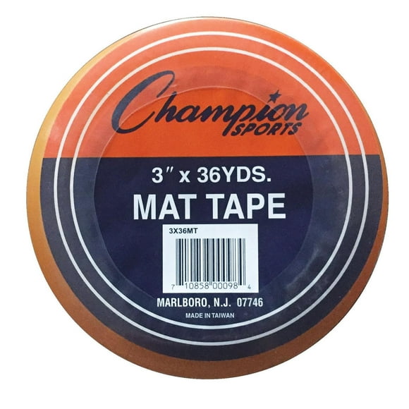 Cinta Adhesiva Champion Sports 3 Pulgadas x 36 Yardas