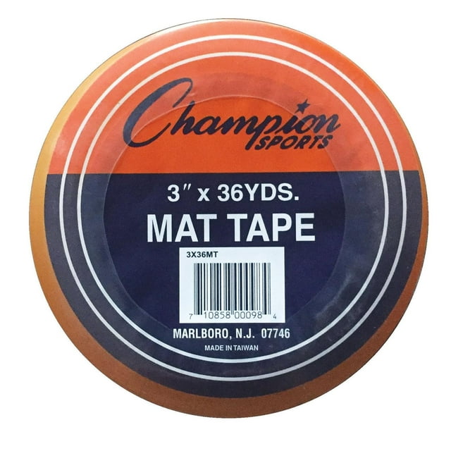Cinta Adhesiva Champion Sports 3 Pulgadas x 36 Yardas
