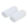 thumbnail image 1 of 1 Paire de Coussinets de Protection en Silicone pour Orteils Protection des Pieds pour Chaussures de Ballet Talons Hauts, 1 of 9
