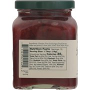 Stonewall Kitchen, non GMO, Sour Cherry Jam, 12.5 oz. Jar